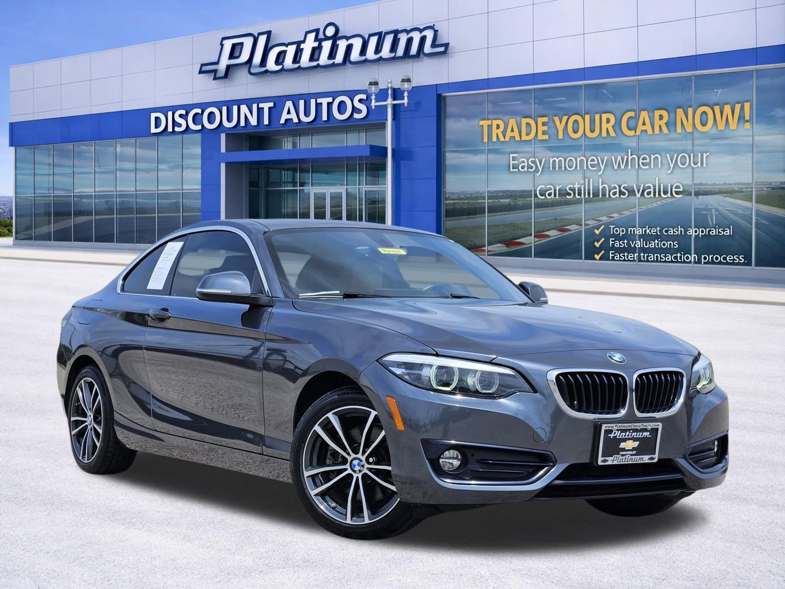 Used 2018 BMW 230i Coupe image 1