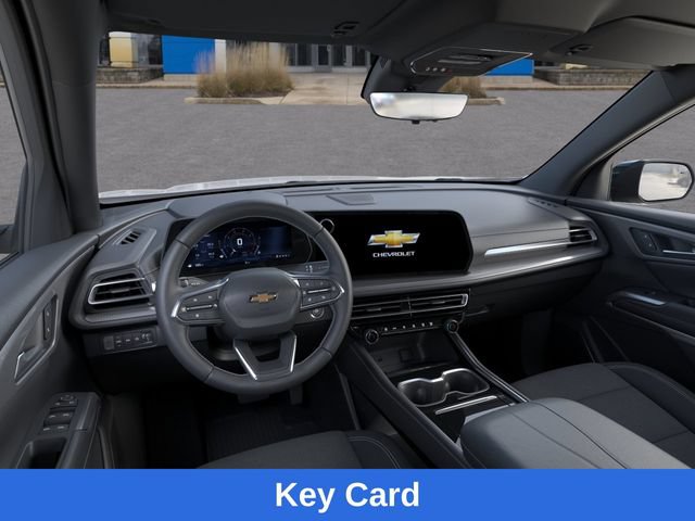 New 2026 Chevrolet Traverse LT w/ Sun and Wheel Package AWD/4WD image 16