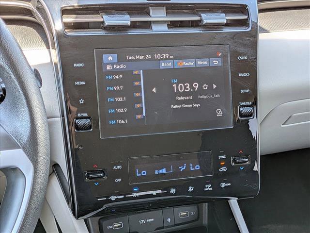 Used 2024 Hyundai Tucson SEL AWD/4WD image 10
