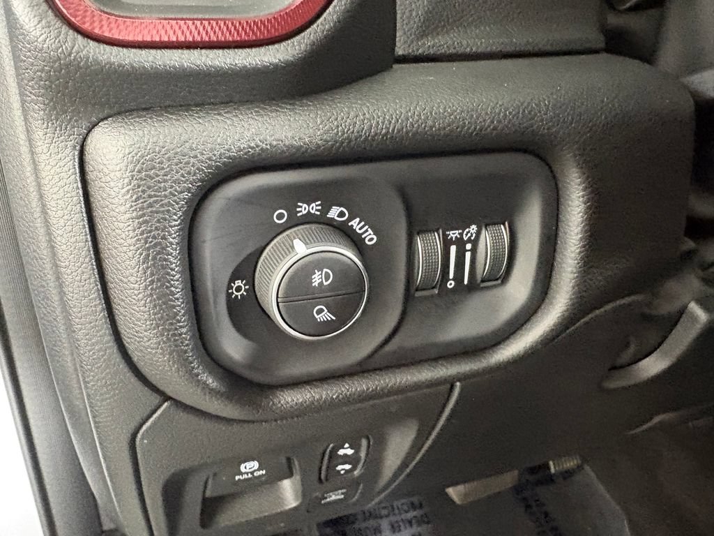 Used 2025 RAM 1500 Rebel w/ Bed Utility Group AWD/4WD image 14