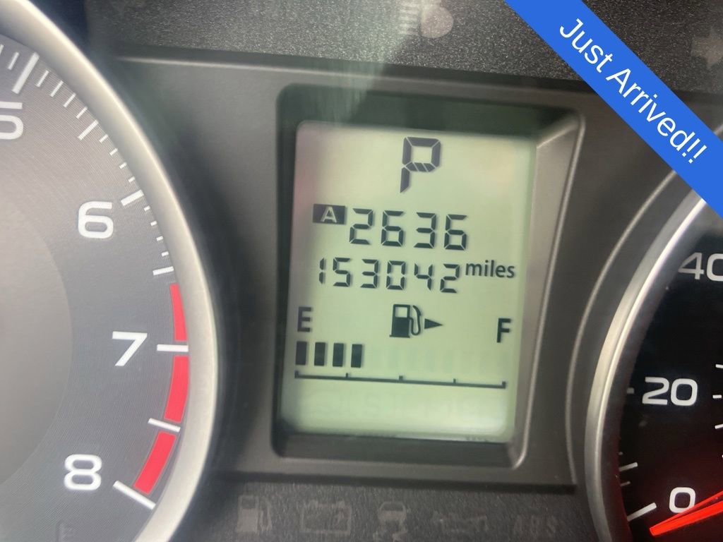 Used 2014 Subaru Crosstrek 2.0i Premium image 3