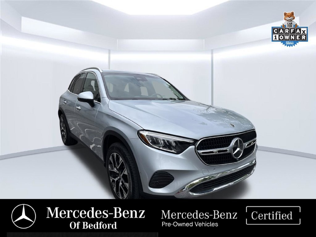 Used 2026 Mercedes-Benz GLC 350e 4MATIC image 9