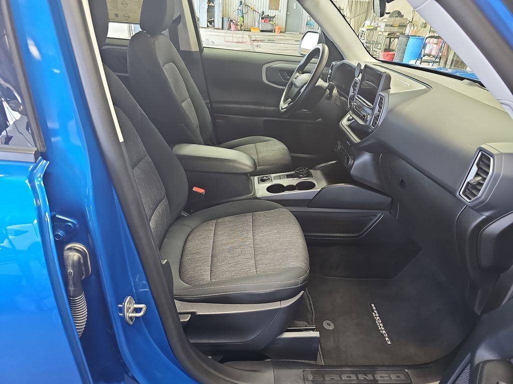 Used 2022 Ford Bronco Sport Big Bend image 10