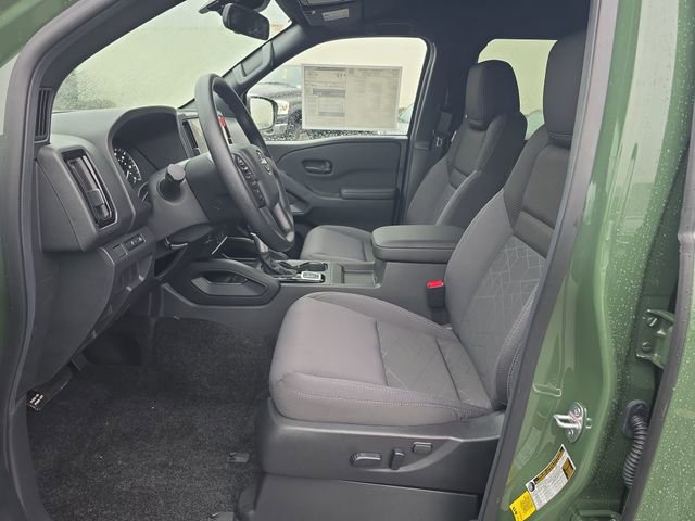 New 2026 Nissan Frontier SV w/ Tow Package AWD/4WD image 14