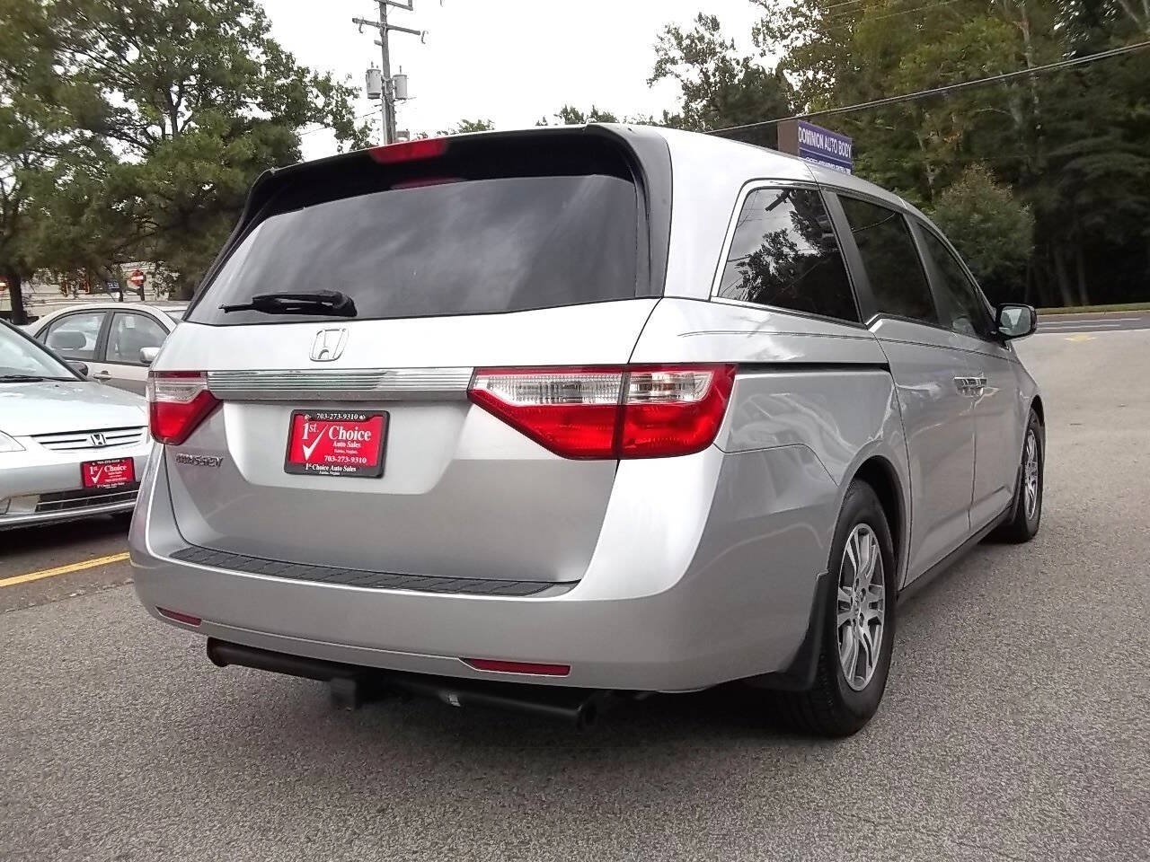 Used 2011 Honda Odyssey EX image 4
