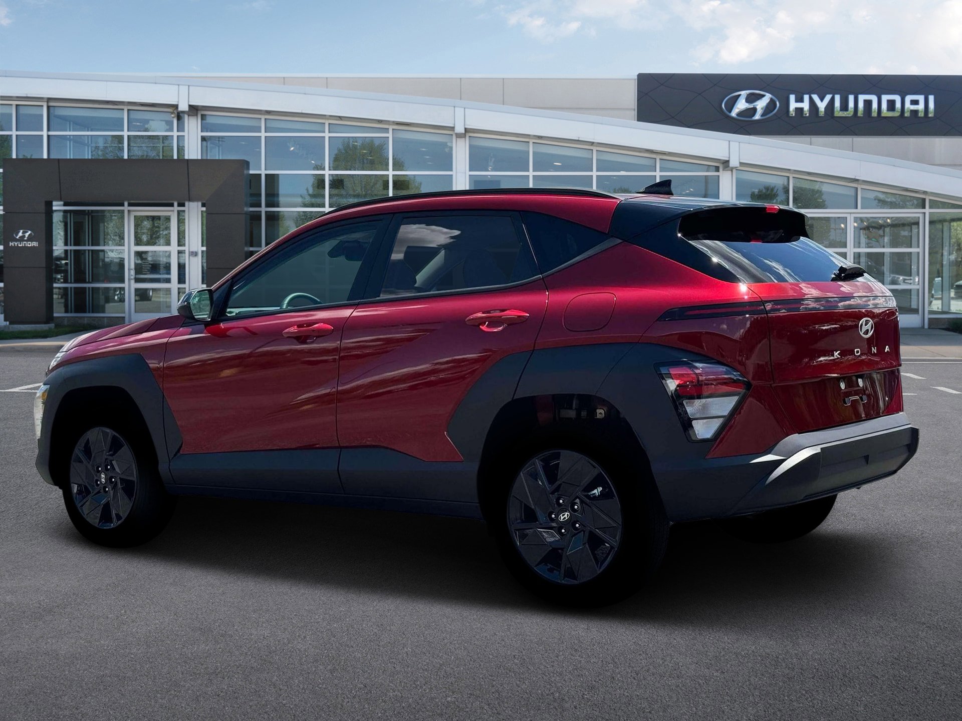 New 2026 Hyundai Kona SEL Sport FWD image 4