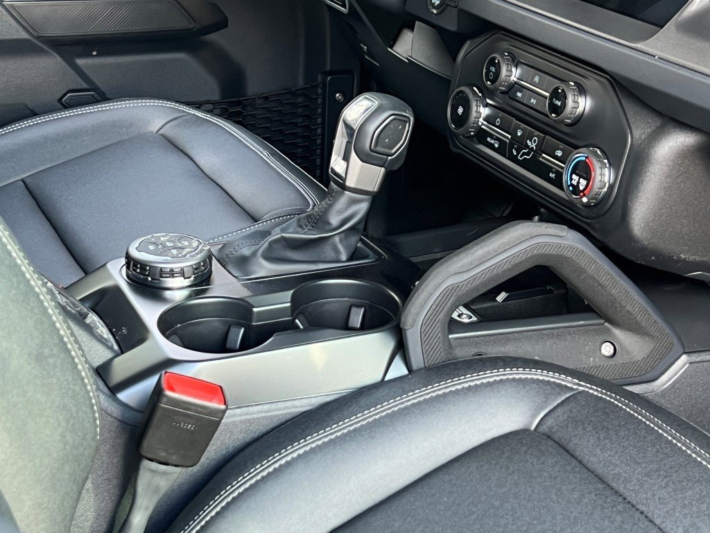 New 2025 Ford Bronco Badlands w/ Sasquatch Package image 9