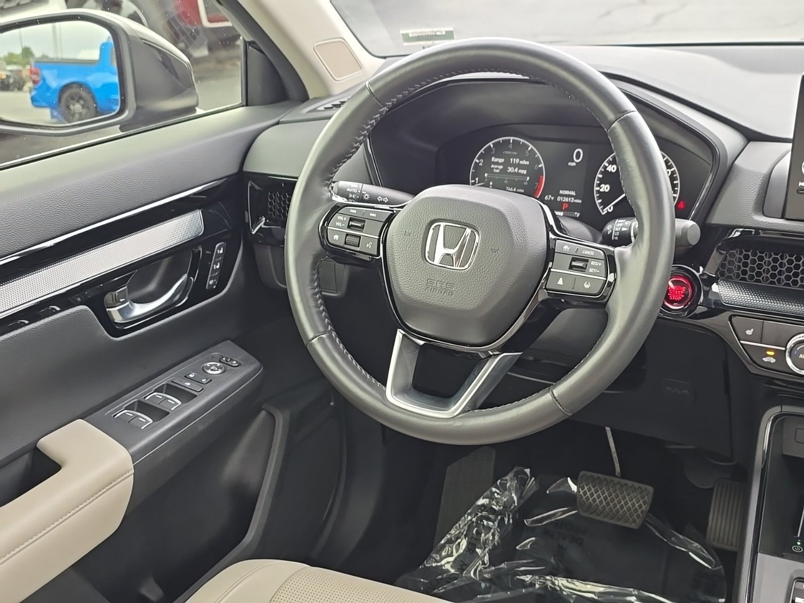 Used 2023 Honda CR-V EX-L image 16