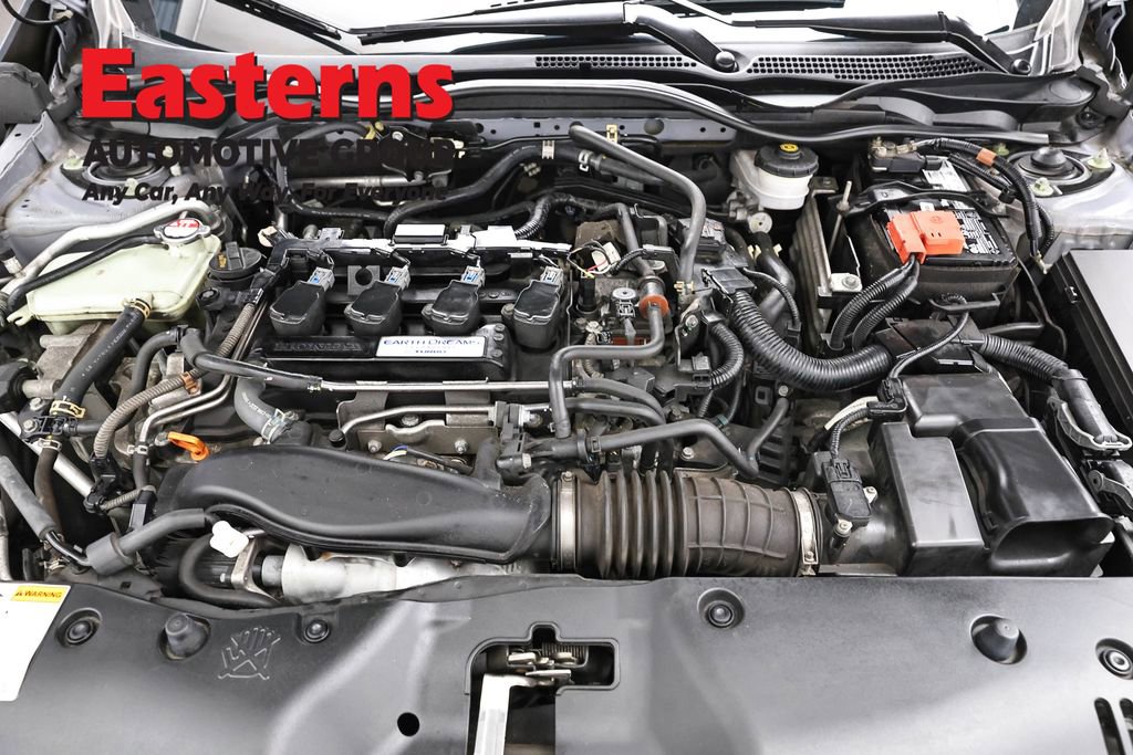 Used 2019 Honda Civic Sport image 7