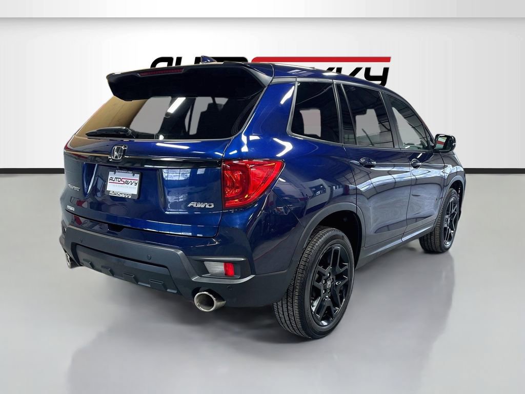 Used 2025 Honda Passport EX-L image 7