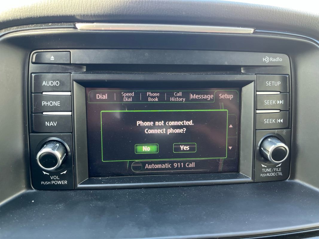 Used 2015 MAZDA MAZDA6 Grand Touring w/ GT Technology Package image 7