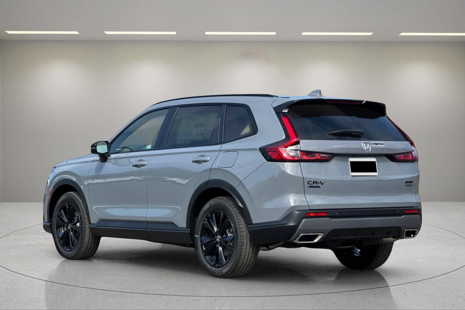New 2026 Honda CR-V Sport Touring image 3