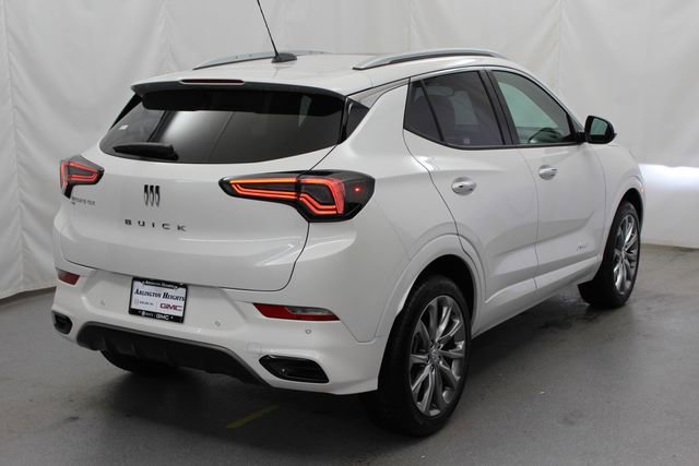 New 2026 Buick Encore GX Avenir w/ Avenir Convenience Package AWD/4WD image 7