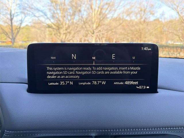 New 2025 MAZDA CX-5 AWD 2.5 S w/ Preferred Package image 18