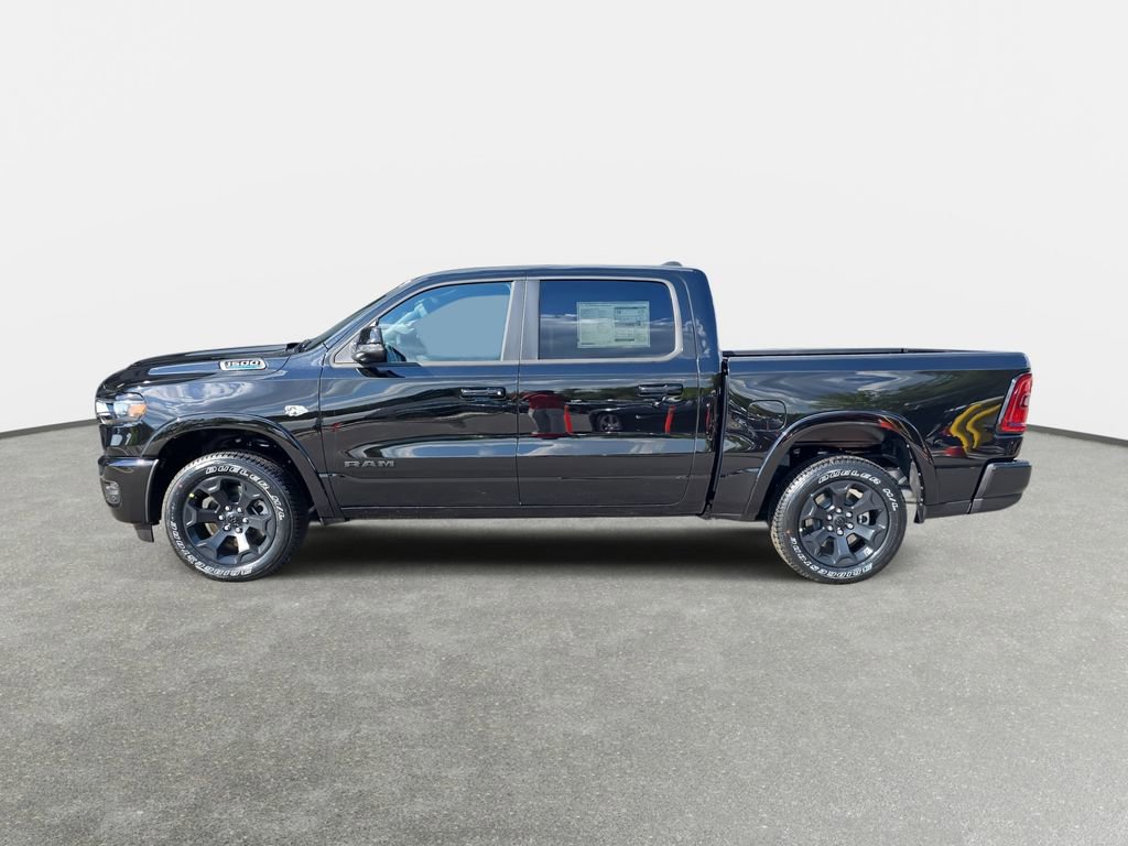 New 2026 RAM 1500 4x4 Crew Cab image 8