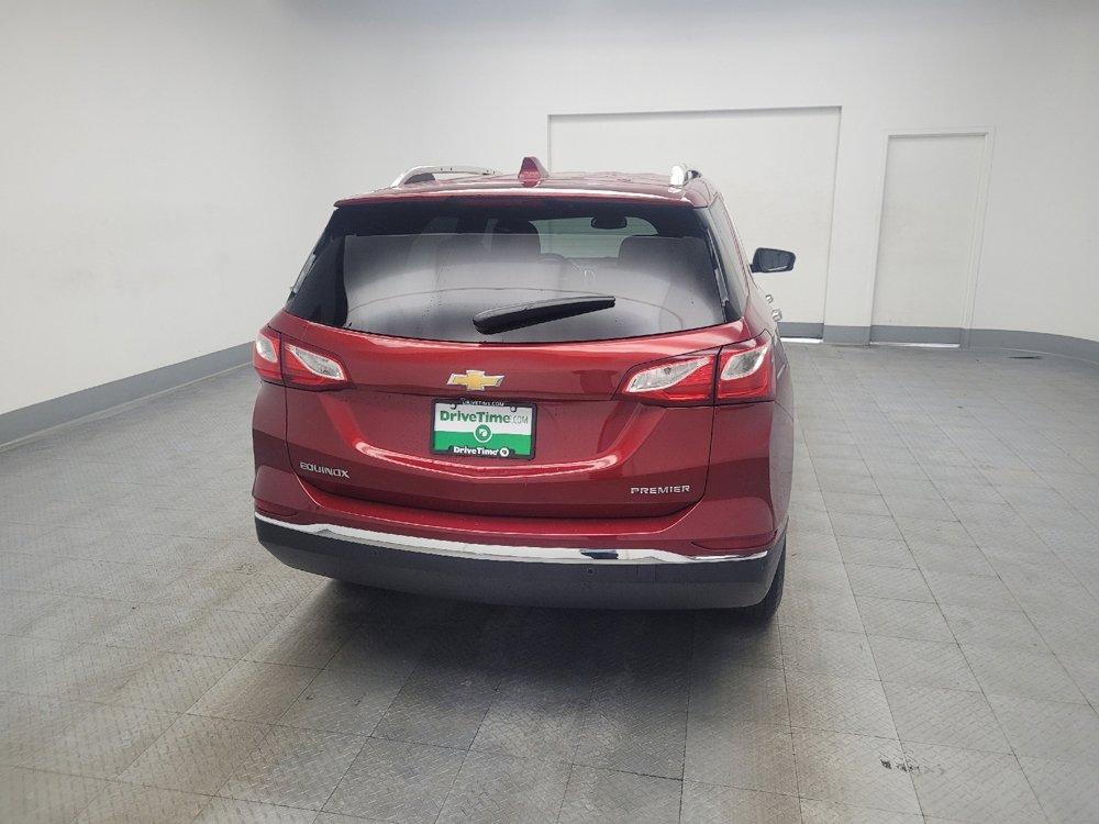 Used 2019 Chevrolet Equinox Premier FWD image 7