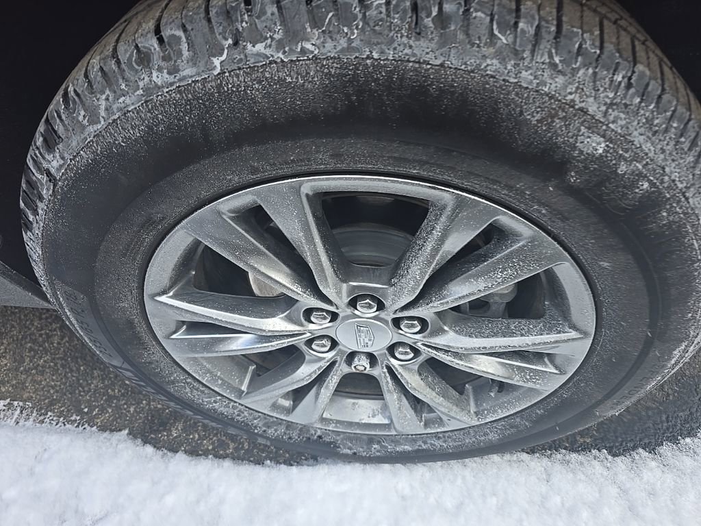 Used 2023 Cadillac XT5 Premium Luxury w/ Technology Package image 10