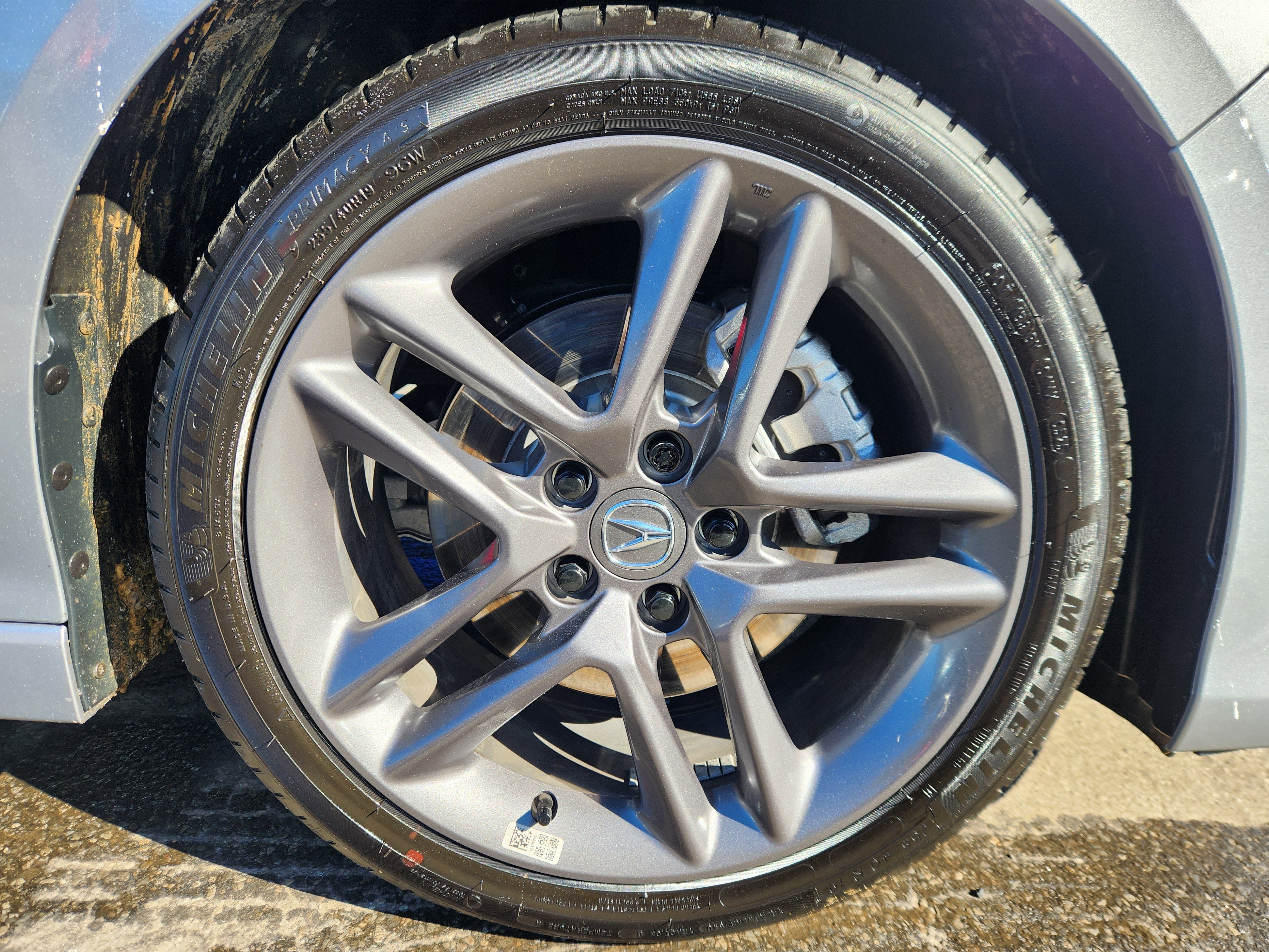 Certified 2025 Acura TLX SH-AWD w/ A-SPEC Pkg image 21