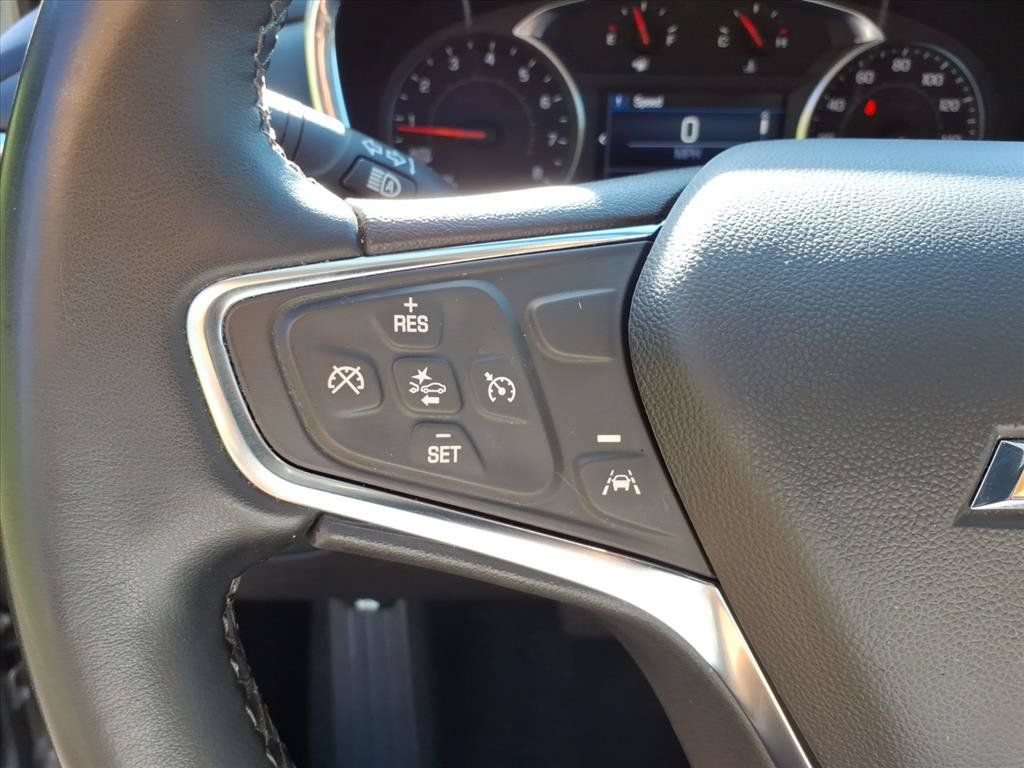 Used 2024 Chevrolet Equinox LT FWD image 29