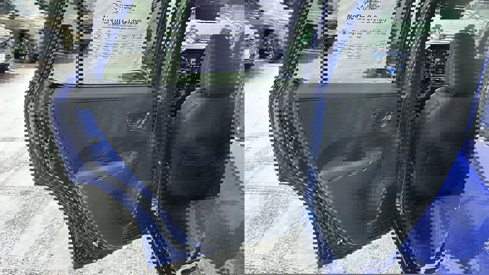 New 2026 Subaru Outback Limited XT image 21