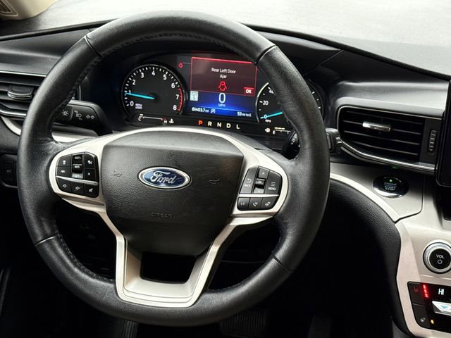 Used 2021 Ford Explorer XLT w/ Equipment Group 202A RWD image 14