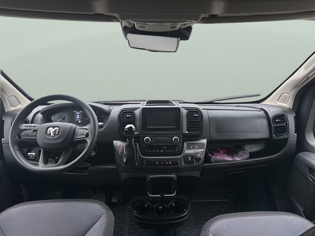 Used 2023 RAM ProMaster 3500 w/ Lane Management Group image 11