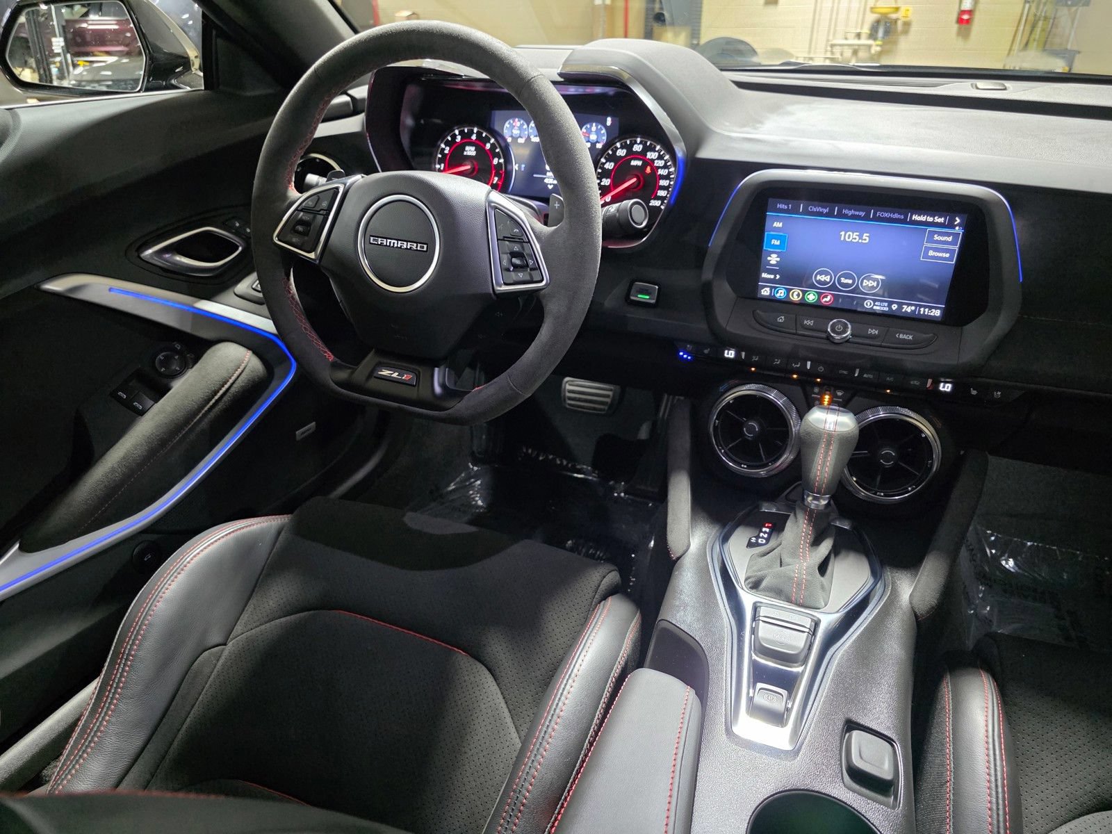 Used 2022 Chevrolet Camaro ZL1 RWD image 17