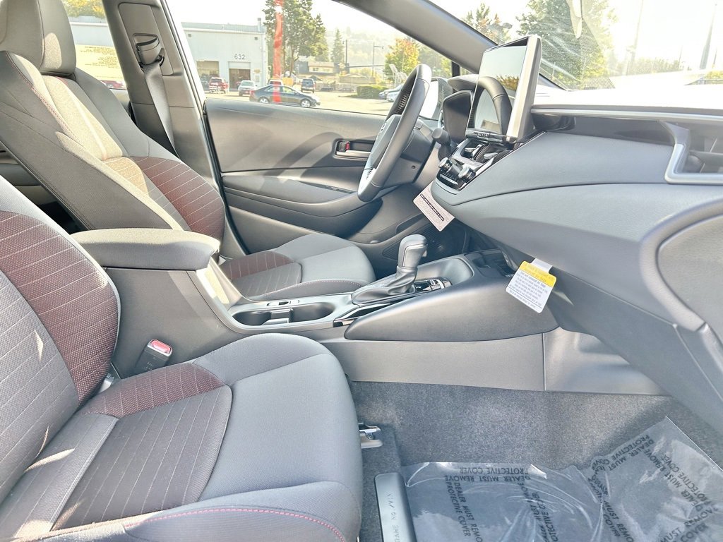 New 2026 Toyota Corolla SE image 16