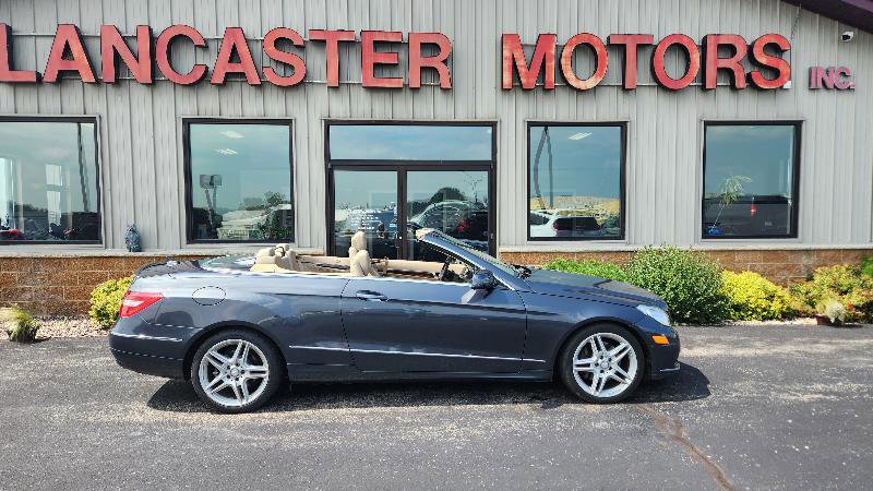 Used 2011 Mercedes-Benz E 350 Cabriolet image 2