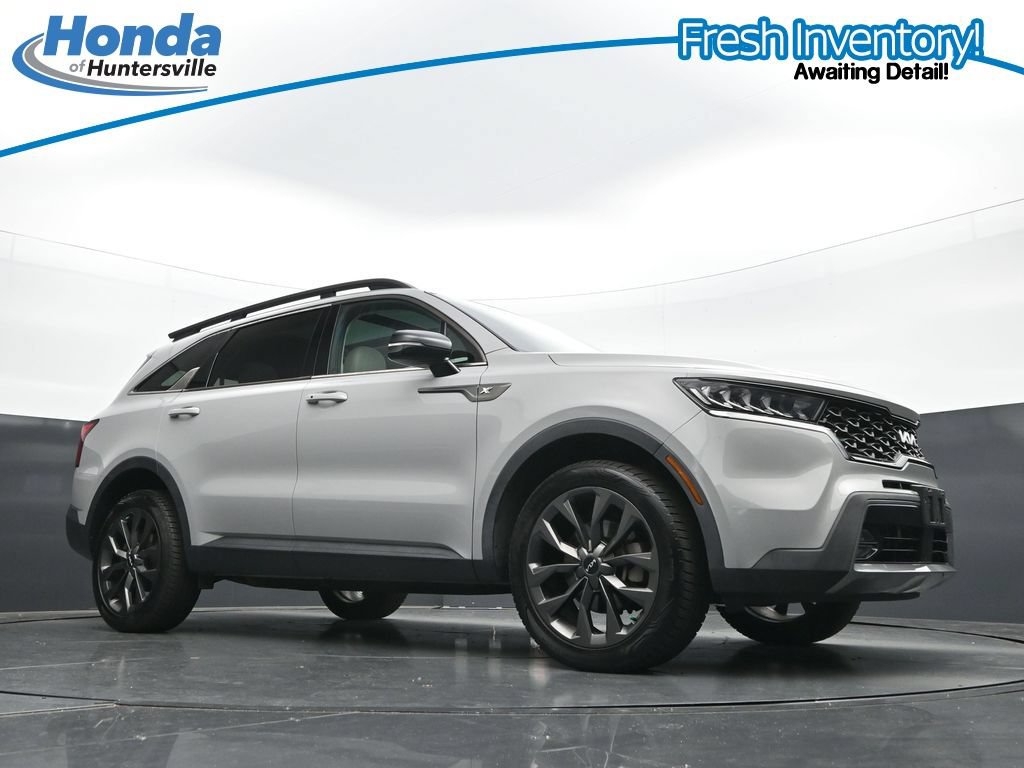 Used 2022 Kia Sorento X-Line EX AWD/4WD image 29