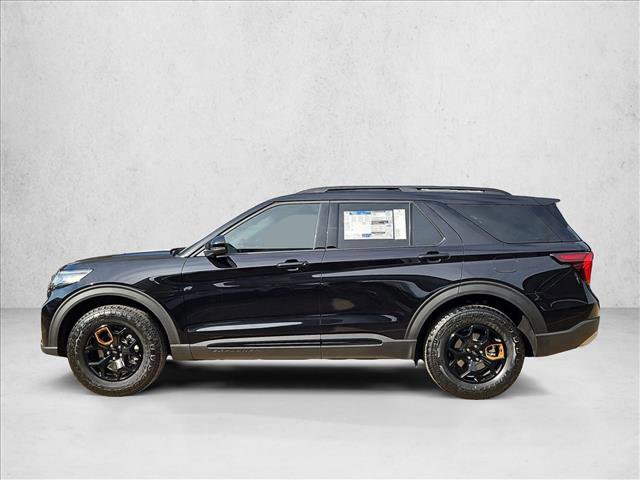 New 2026 Ford Explorer Tremor w/ Tremor Ultimate Package image 5