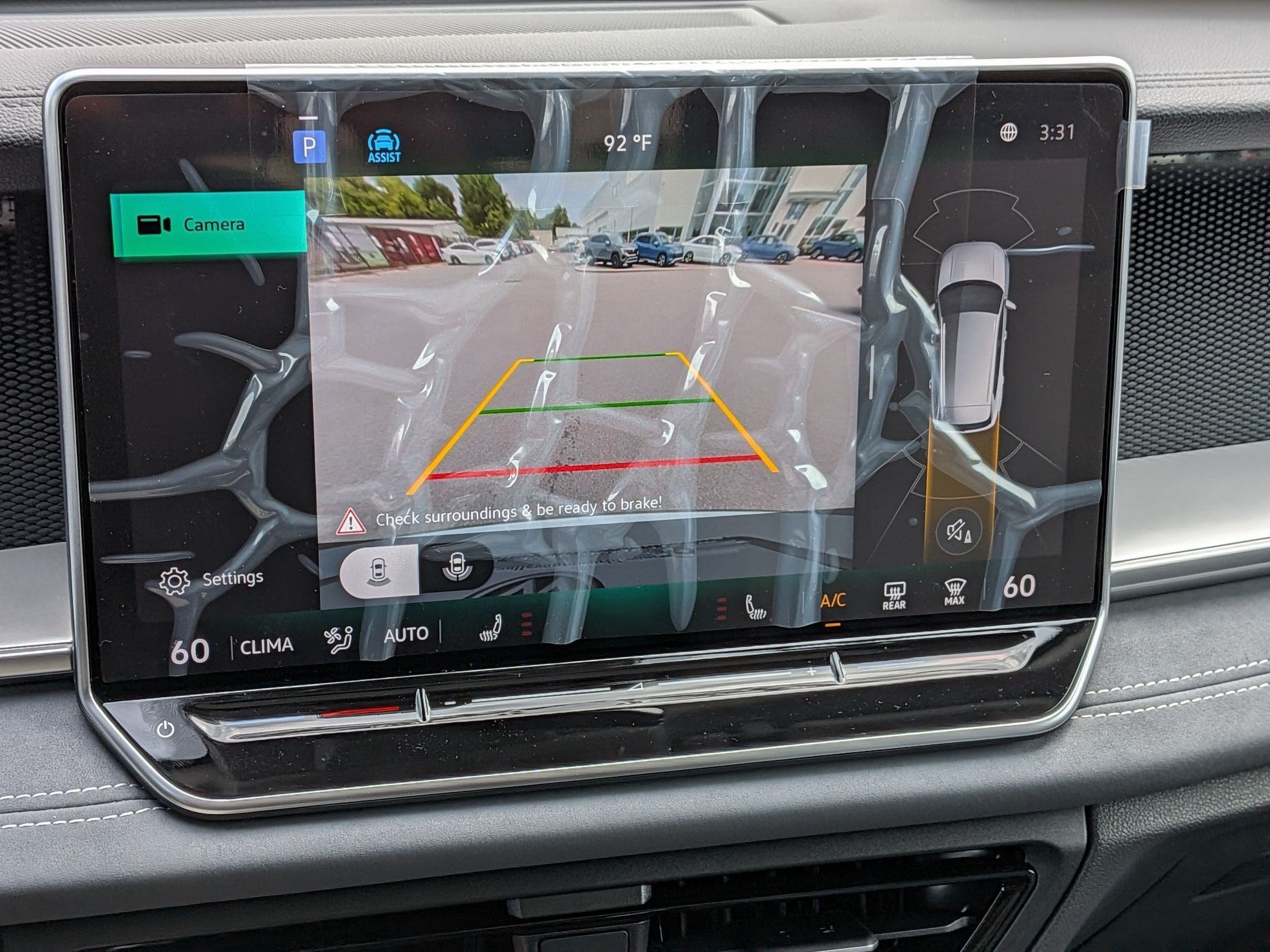 New 2026 Volkswagen Tiguan SE FWD image 22