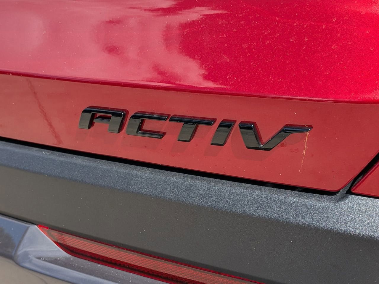 New 2026 Chevrolet Equinox ACTIV w/ Safety and Technology Package FWD image 7