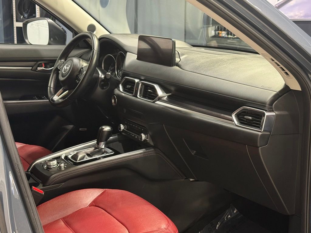 Used 2024 MAZDA CX-5 Carbon Edition image 30