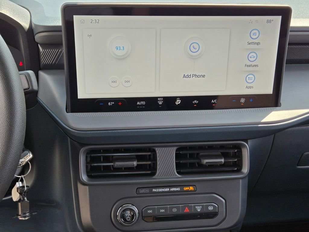 New 2026 Ford Maverick XL FWD image 12