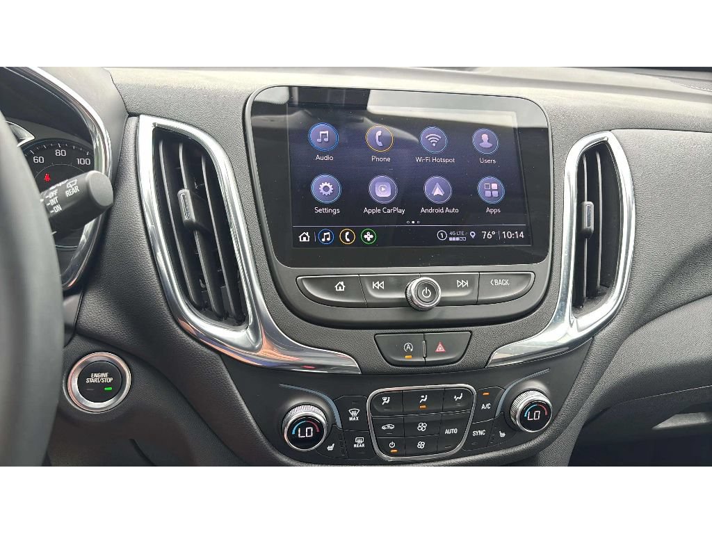 Used 2023 Chevrolet Equinox LT AWD/4WD image 16