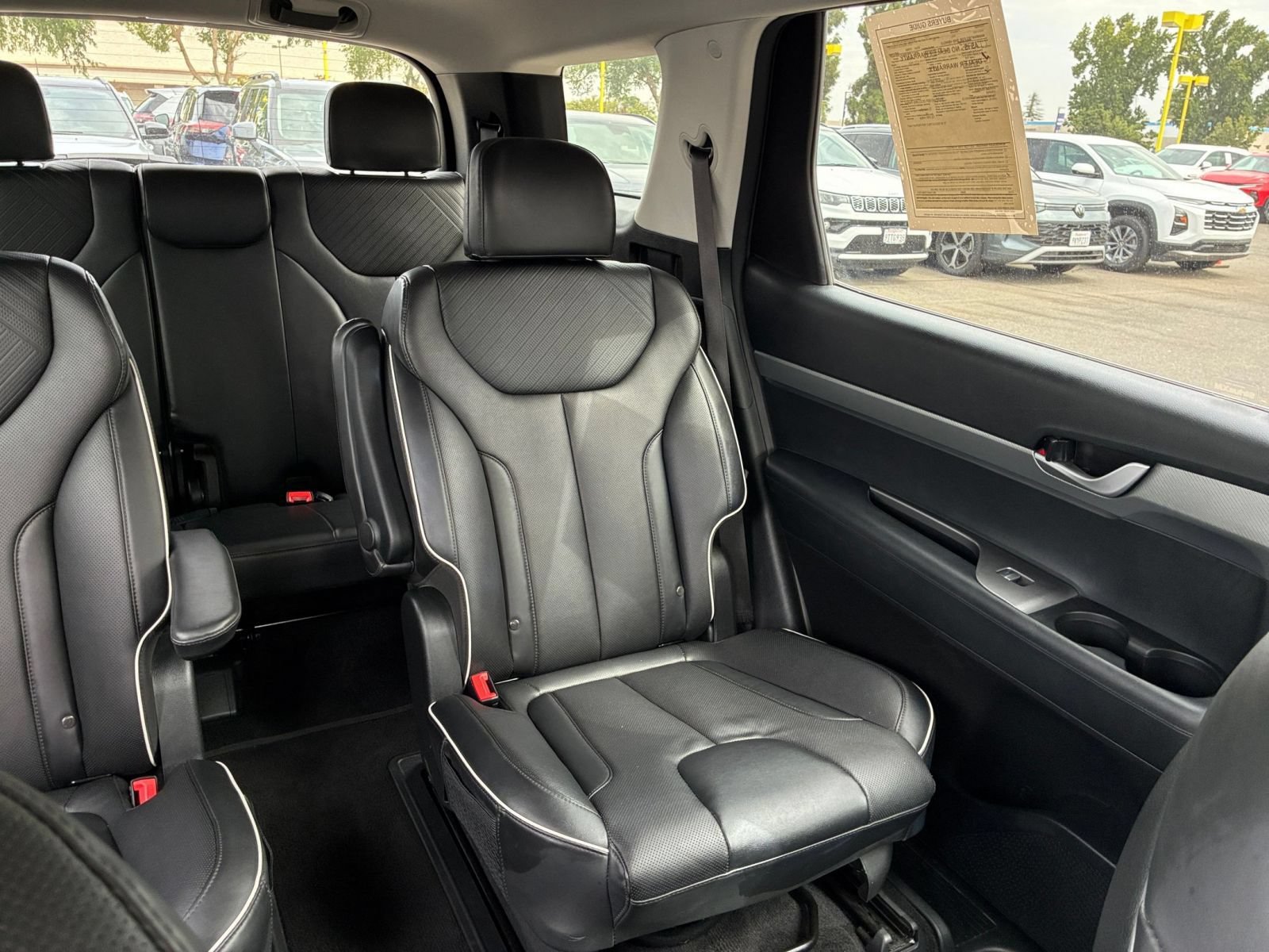 Used 2025 Hyundai Palisade SEL AWD/4WD image 71