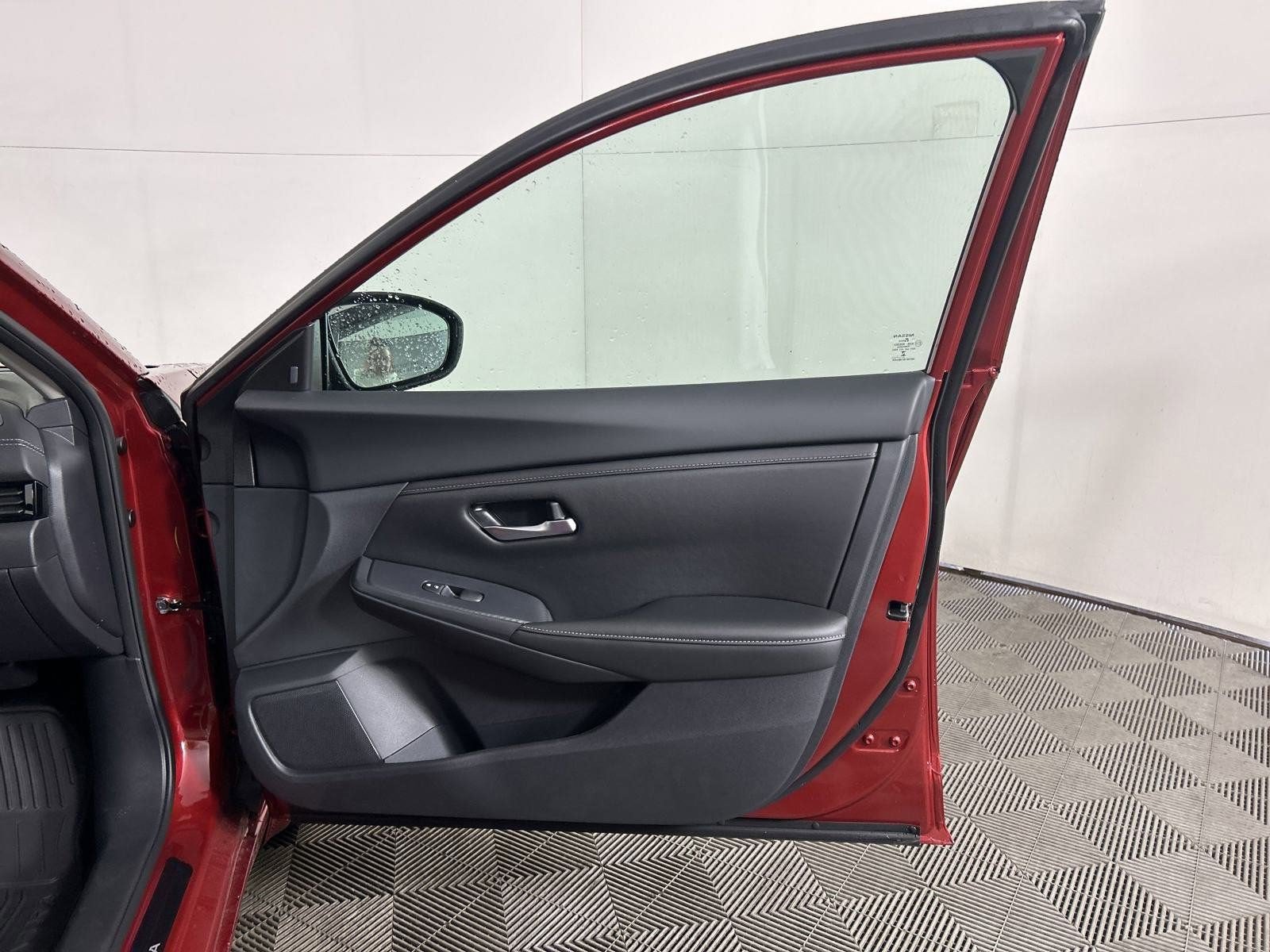 New 2025 Nissan Sentra SV w/ All-Weather Package FWD image 40