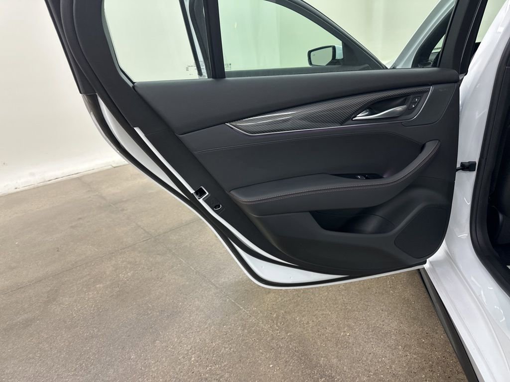 New 2026 Cadillac CT5 V w/ Technology Package image 25