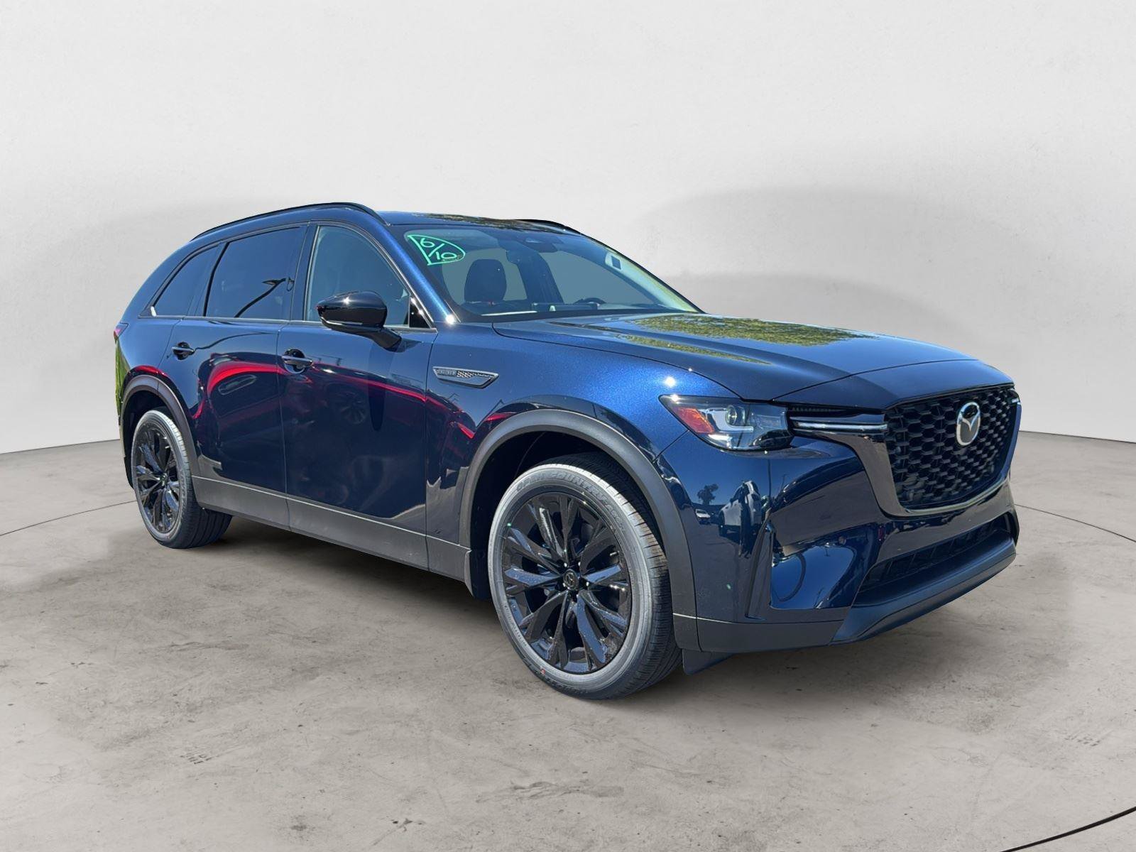 New 2026 MAZDA CX-90 3.3 Turbo w/ Premium Sport Pkg AWD/4WD image 1