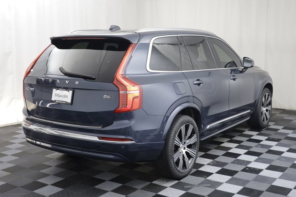 Used 2023 Volvo XC90 B6 Ultimate w/ Protection Package Premier image 20