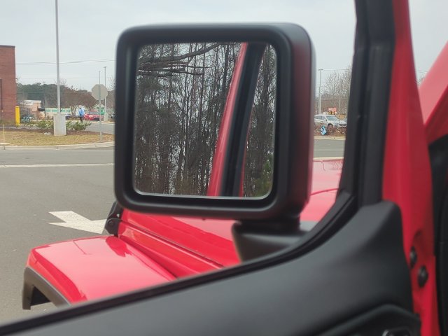 New 2026 Jeep Wrangler Unlimited Sahara AWD/4WD image 18