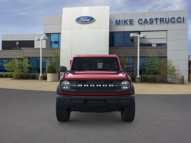 New 2026 Ford Bronco Big Bend image 6