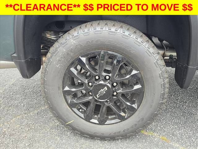 New 2026 Chevrolet Silverado 2500 LT w/ Trail Boss Package AWD/4WD image 31