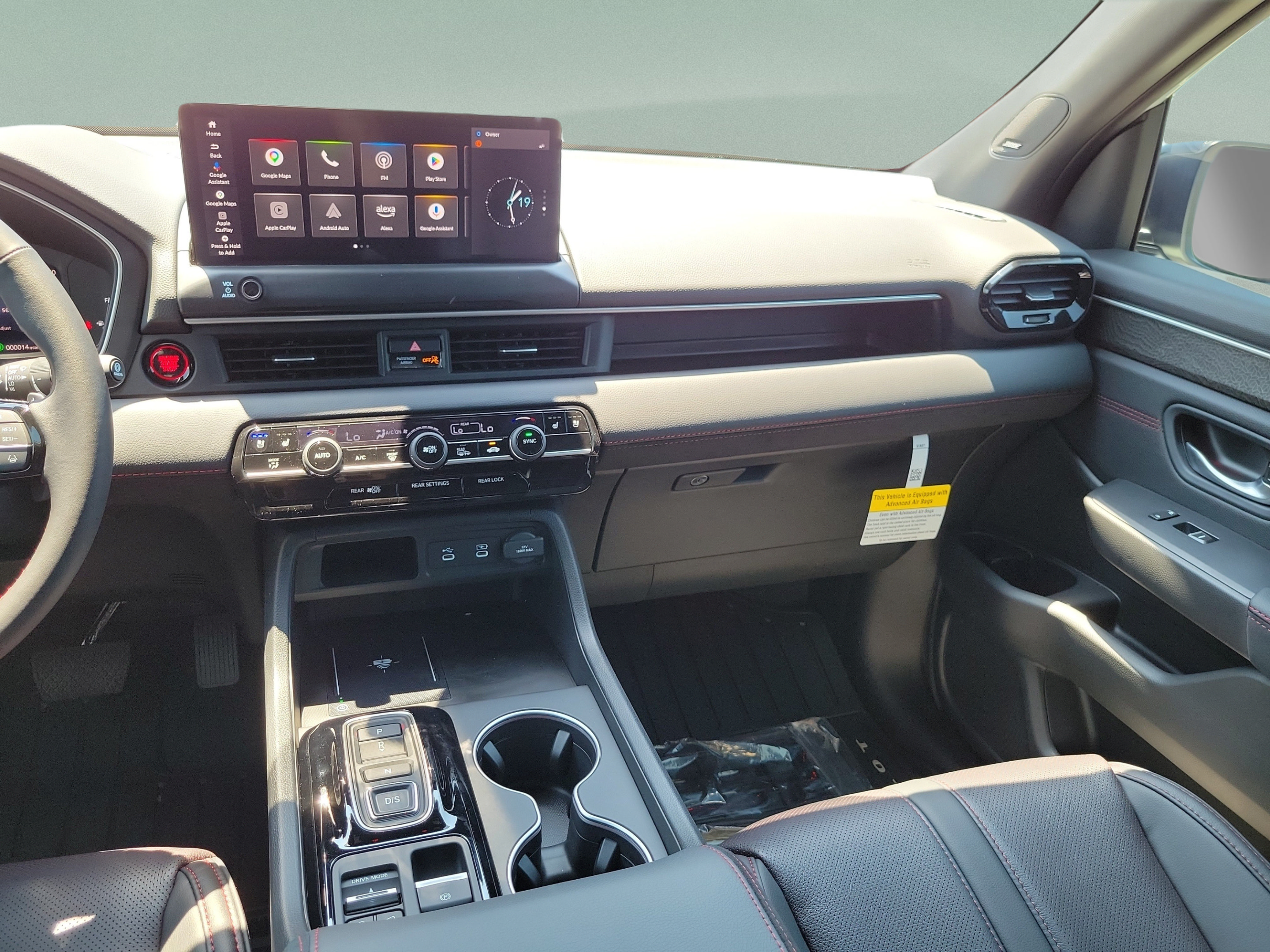 New 2026 Honda Pilot Black Edition image 17