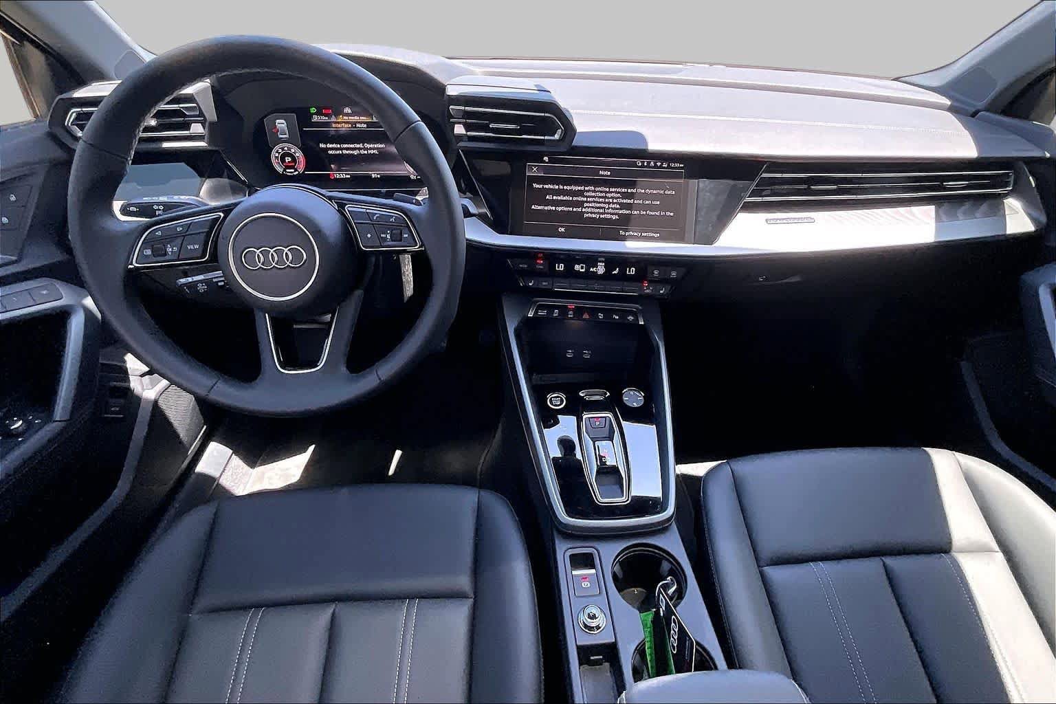 Used 2026 Audi A3 2.0T Premium w/ Black Optic Package AWD/4WD image 16