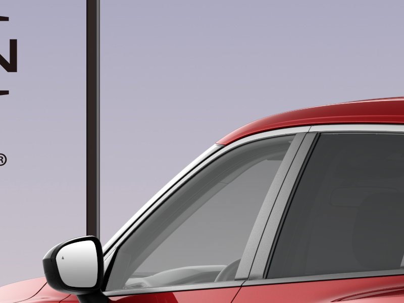 New 2026 Nissan Rogue S FWD image 13