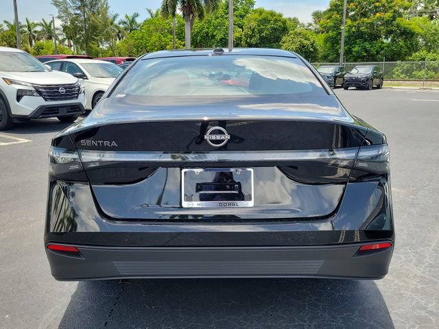 New 2026 Nissan Sentra SV w/ Floor Mat Package FWD image 5
