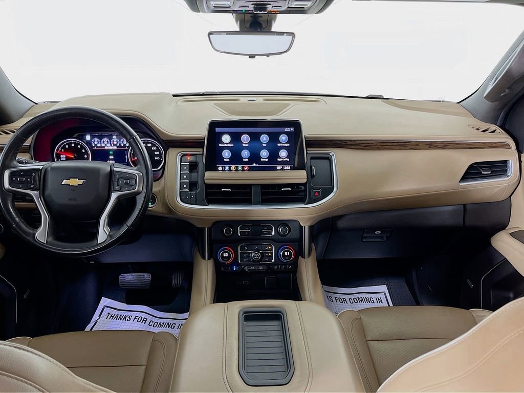 Used 2021 Chevrolet Tahoe Premier w/ Premium Package image 12