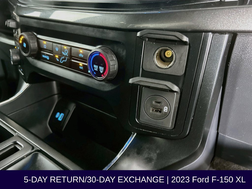 Certified 2023 Ford F150 XL w/ STX Appearance Package AWD/4WD image 37